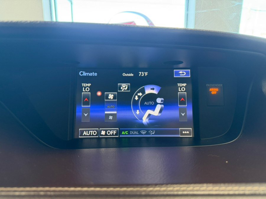 Used 2016 Lexus ES 350 w/ Luxury Package w/Wood Trim FWD image 28