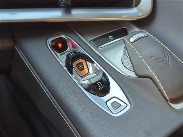 Used 2021 Chevrolet Corvette Stingray Coupe w/ 1LT image 21