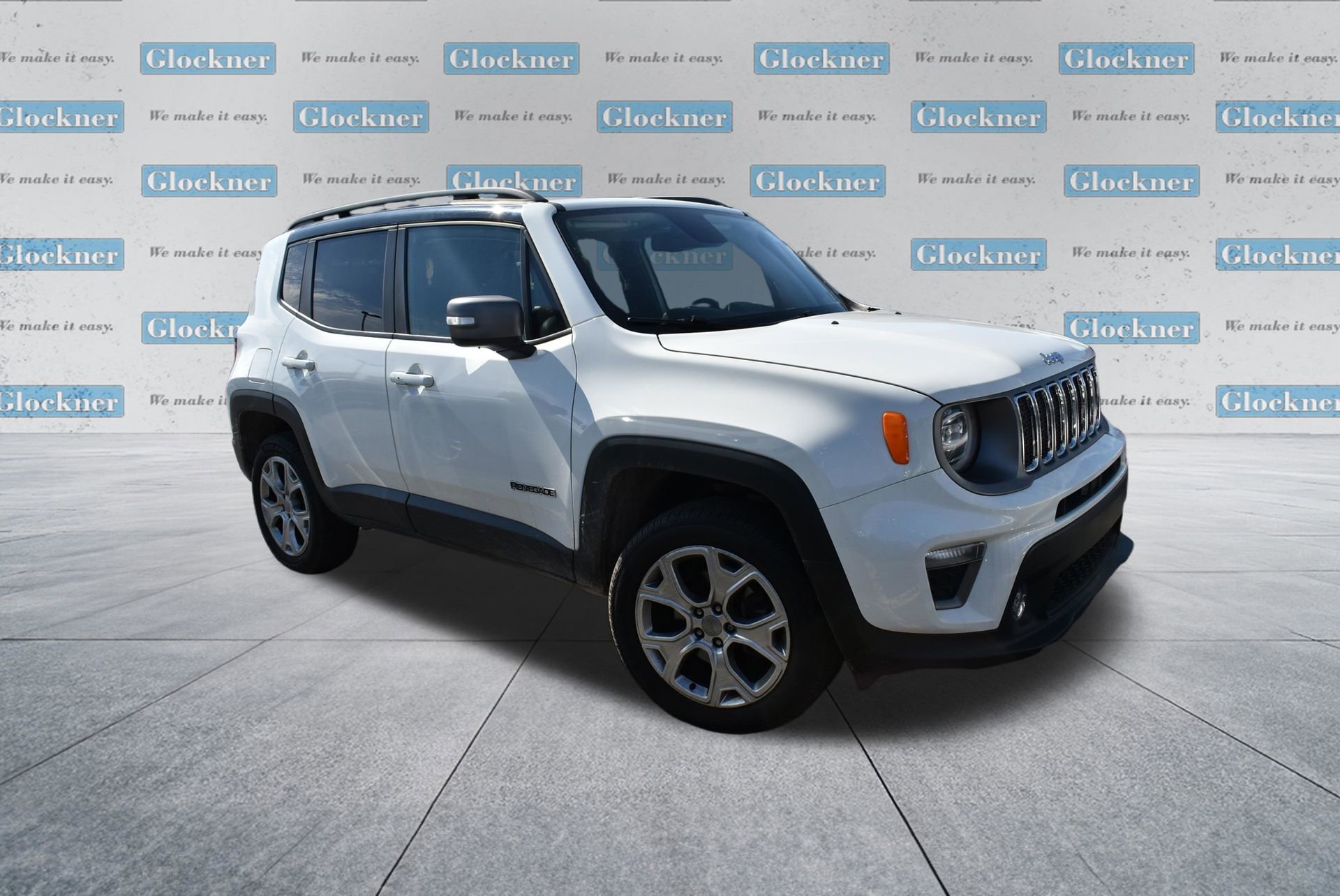 Used 2020 Jeep Renegade Limited w/ LED Lighting Group image 11
