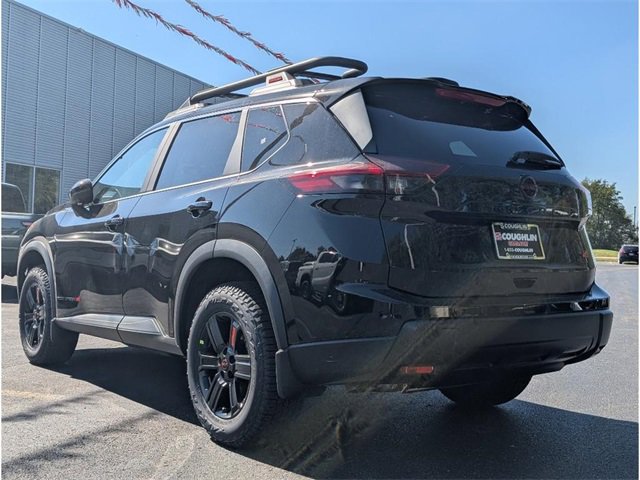 New 2026 Nissan Rogue SV image 5