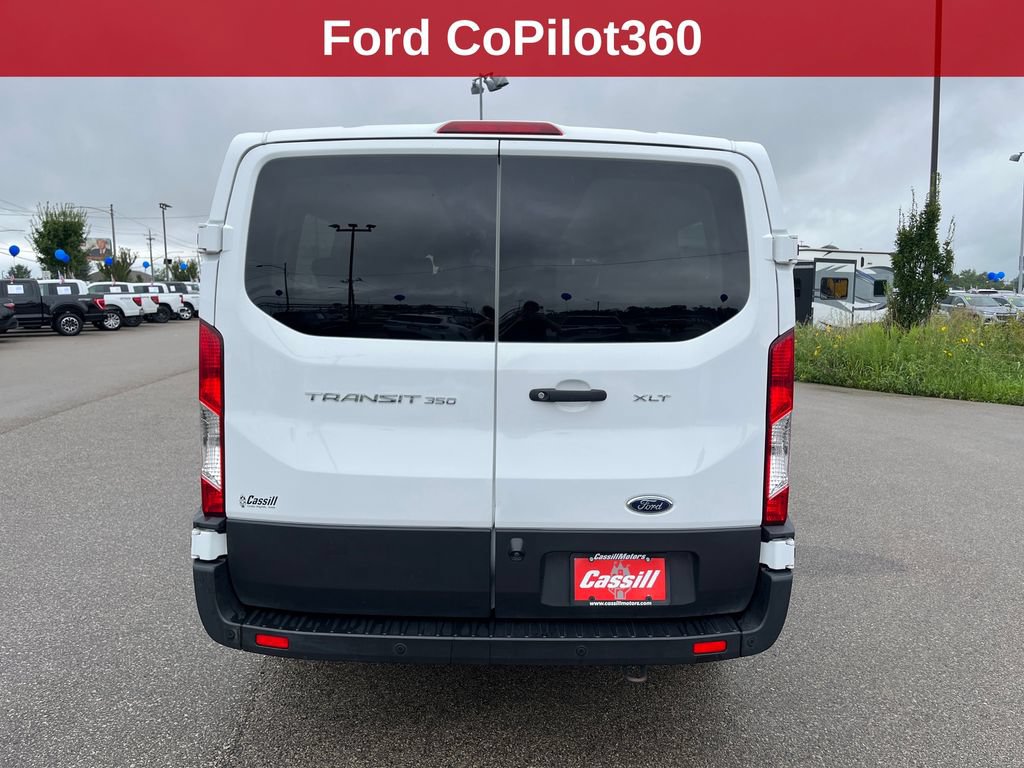 Used 2021 Ford Transit 350 XLT RWD image 4