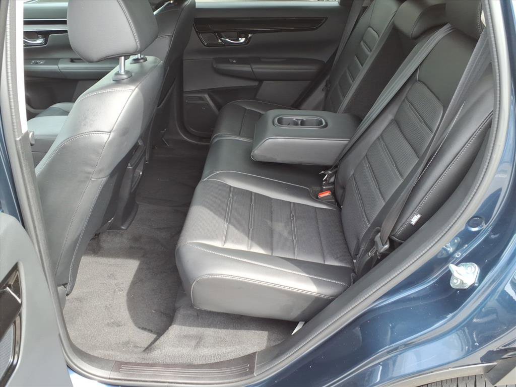 Used 2024 Honda CR-V EX-L image 12