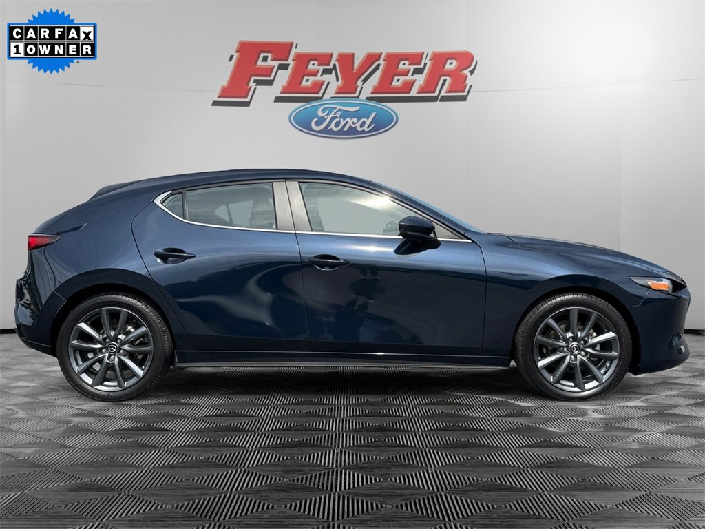Used 2023 MAZDA MAZDA3 s image 6