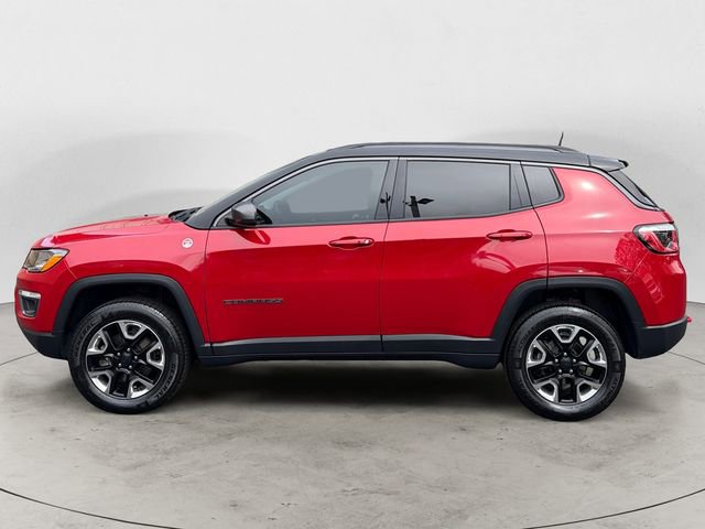 Used 2018 Jeep Compass Trailhawk w/ Popular Equipment Group image 2