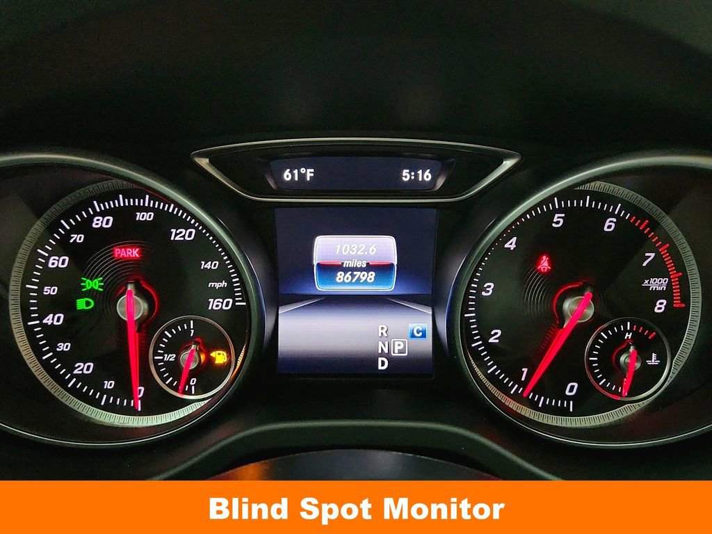 Used 2018 Mercedes-Benz GLA 250 image 12