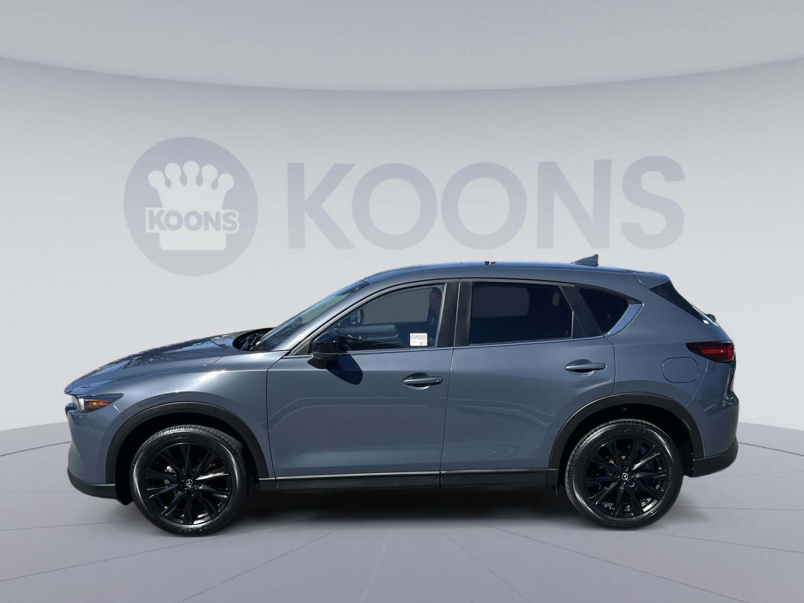 Used 2023 MAZDA CX-5 Carbon Edition image 2