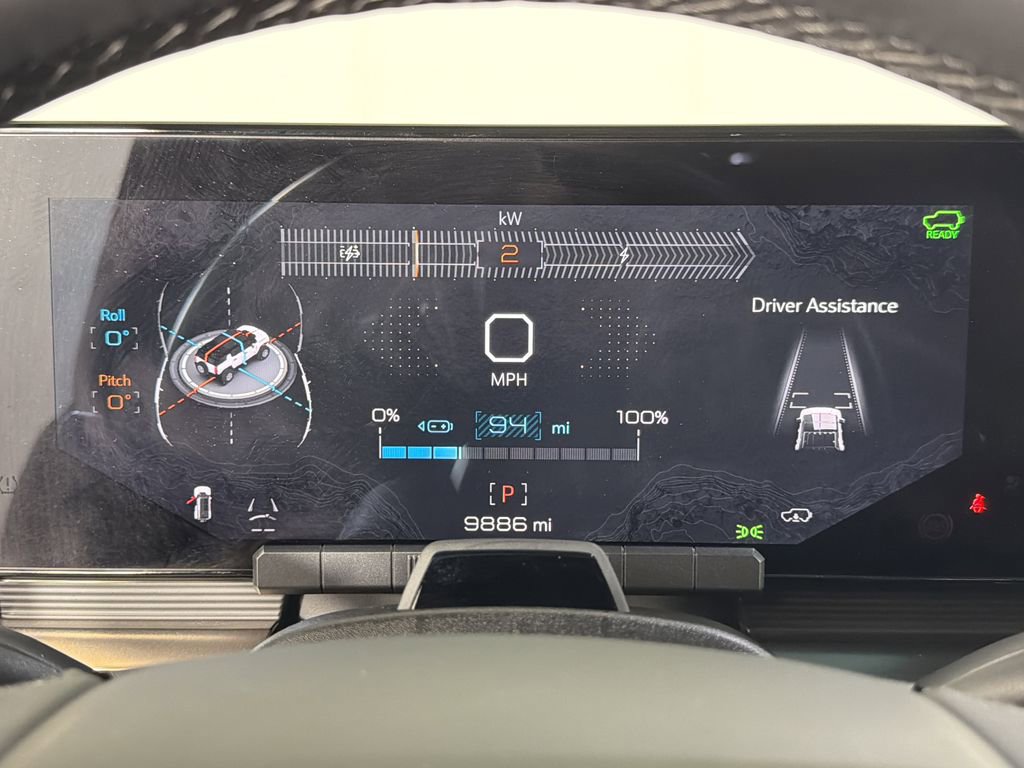 Used 2024 GMC Hummer EV 3X w/ Extreme Off-Road Package image 32