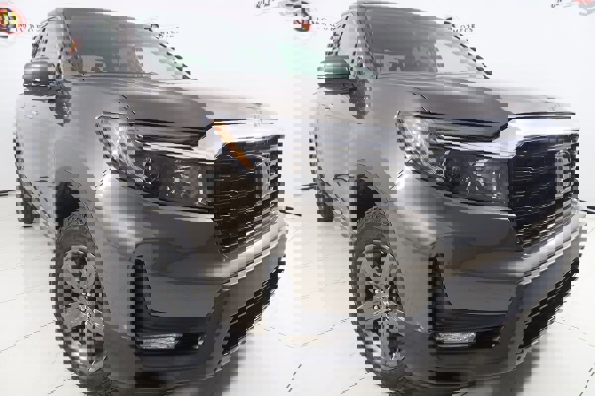 Used 2022 Honda Ridgeline RTL-E image 16