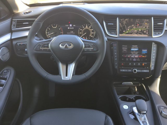 Used 2021 INFINITI QX50 Sensory AWD/4WD image 15