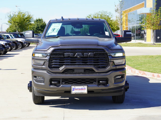 New 2027 RAM 3500 Big Horn AWD/4WD image 9