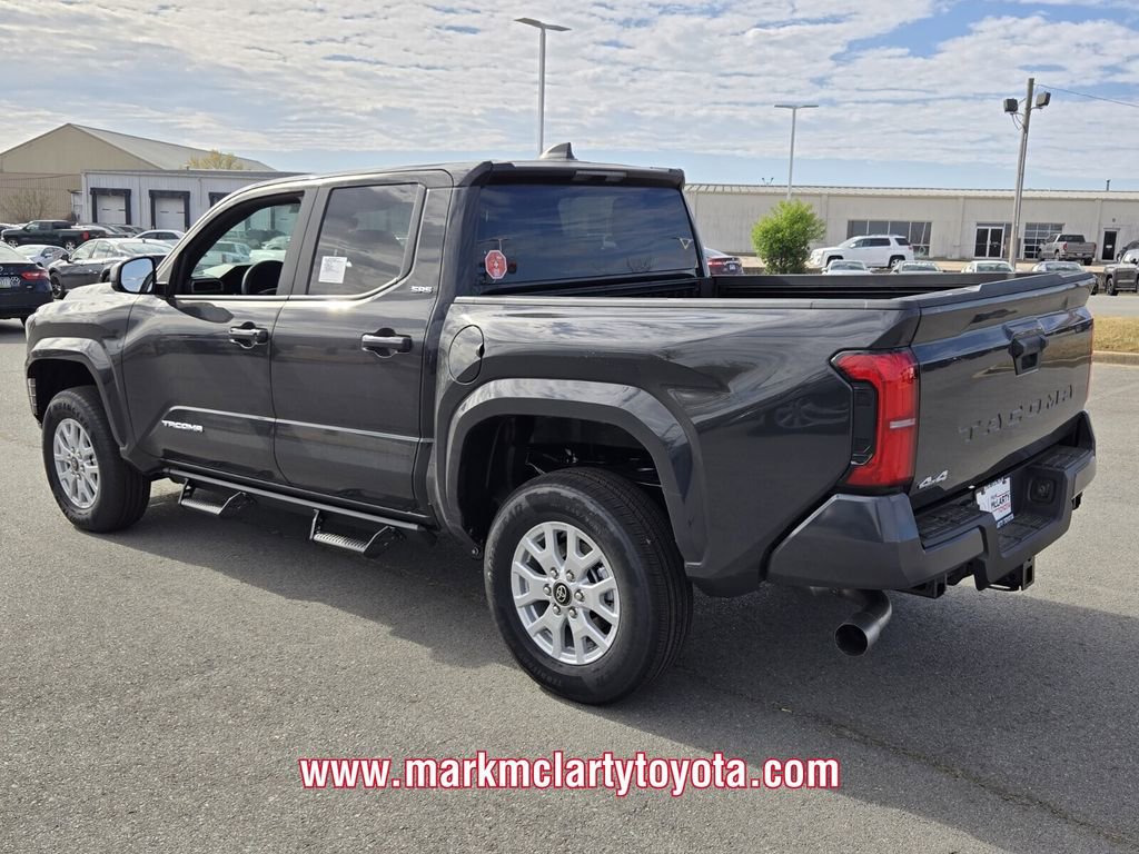 New 2026 Toyota Tacoma SR5 image 3