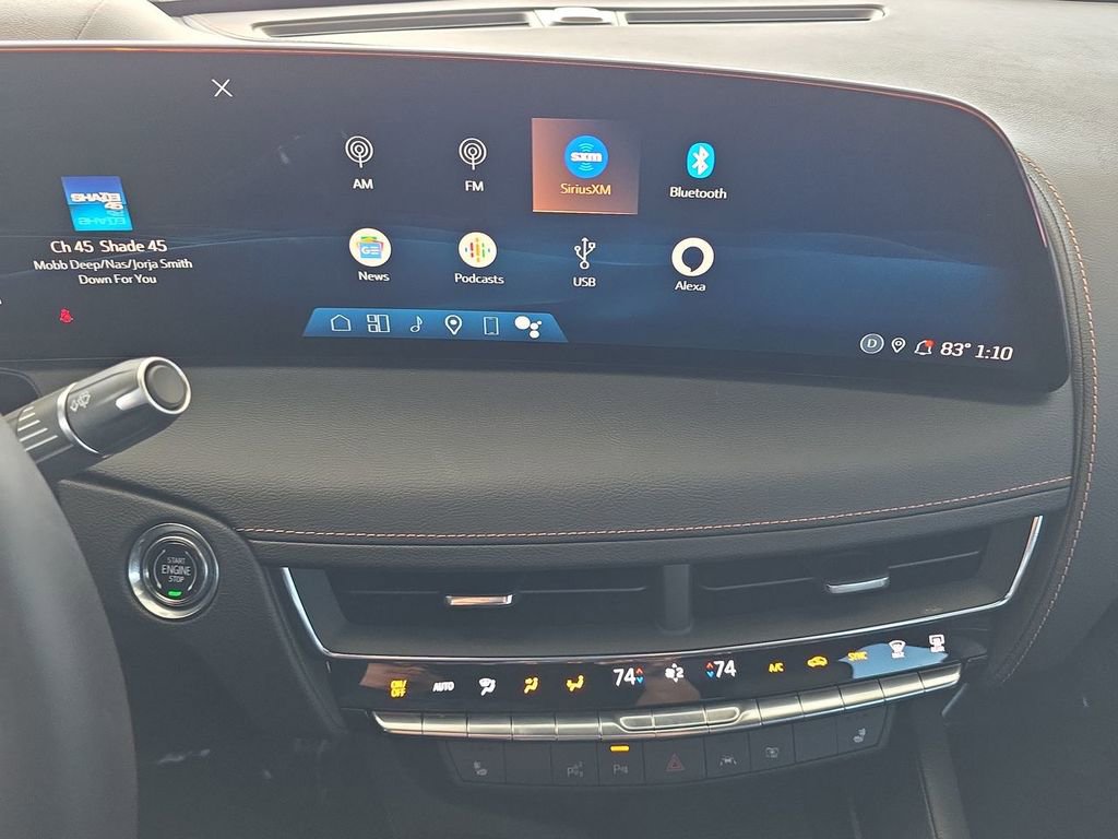 Certified 2025 Cadillac CT5 Sport image 13