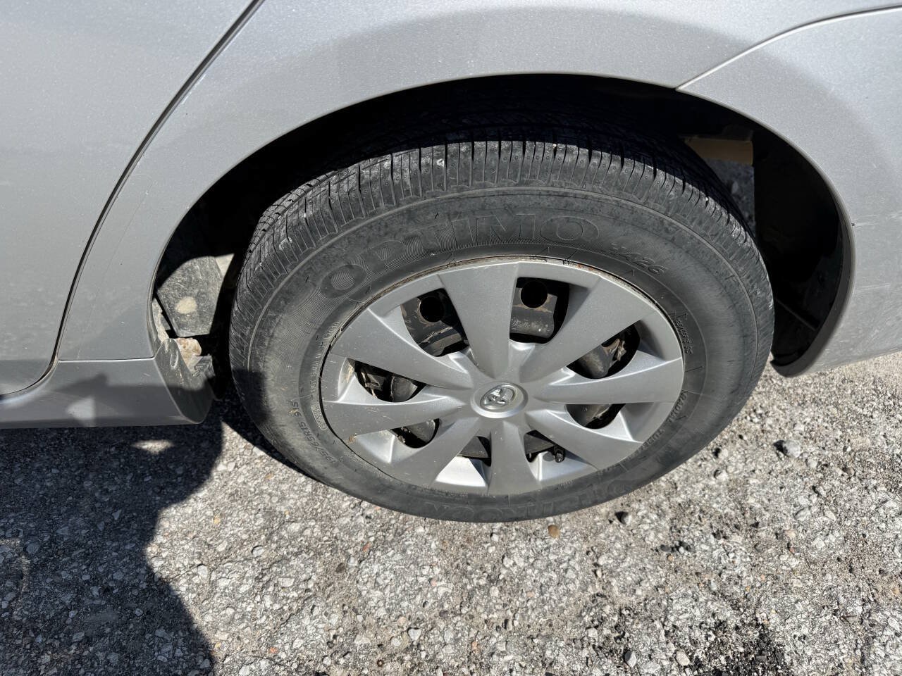 Used 2009 Toyota Corolla LE FWD image 10