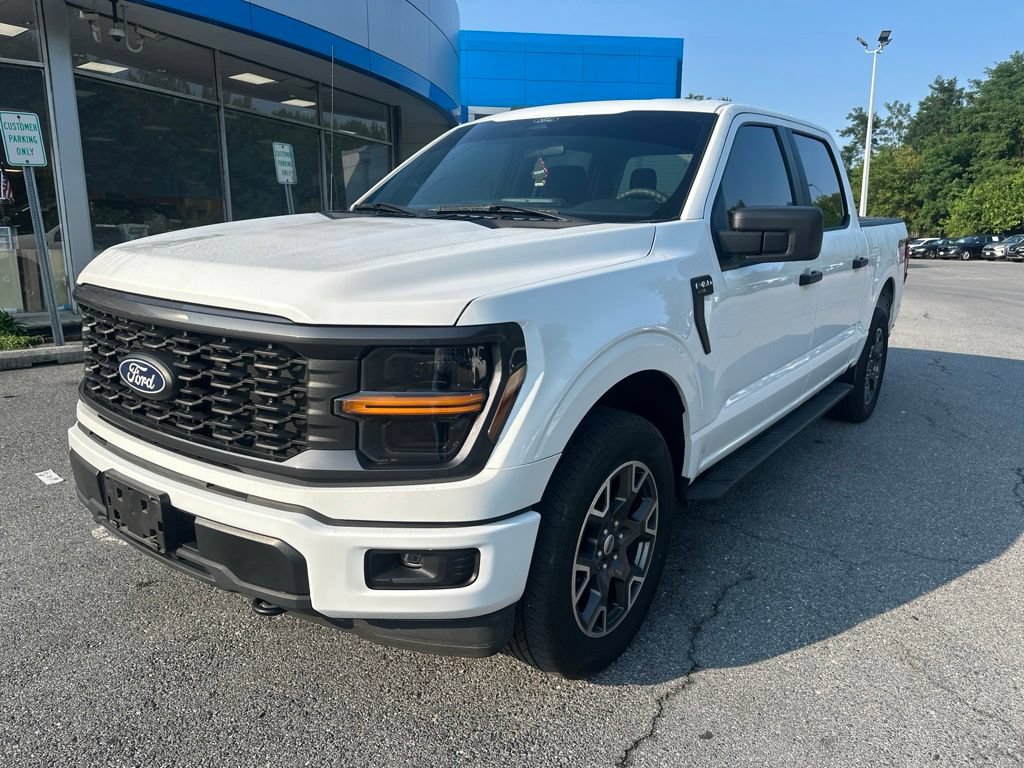 Used 2024 Ford F150 STX