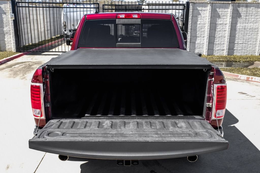 Used 2017 RAM 1500 Laramie w/ Convenience Group image 57