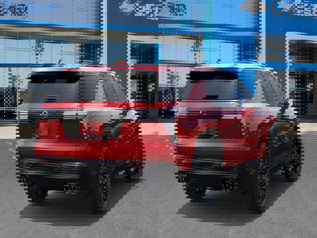 New 2026 Chevrolet Traverse RS w/ LPO, Floor Liner Package image 28