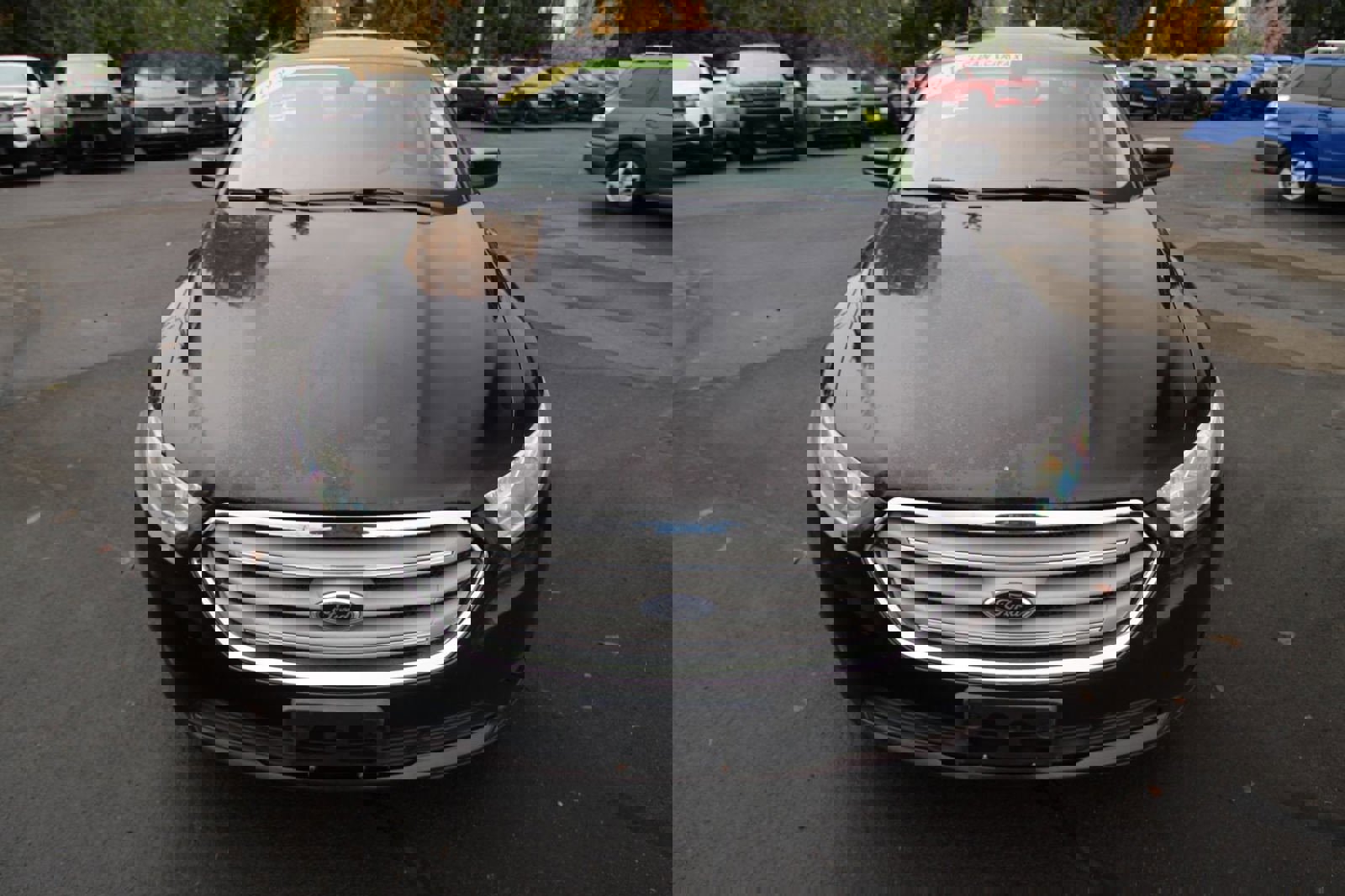 Used 2013 Ford Taurus SEL AWD/4WD image 7