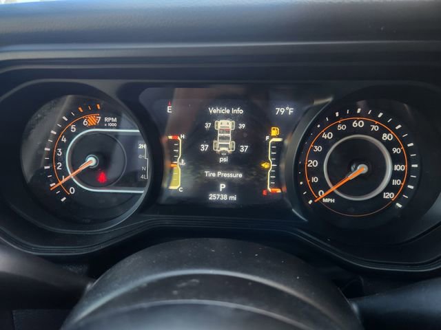 Used 2024 Jeep Wrangler Sport S image 15