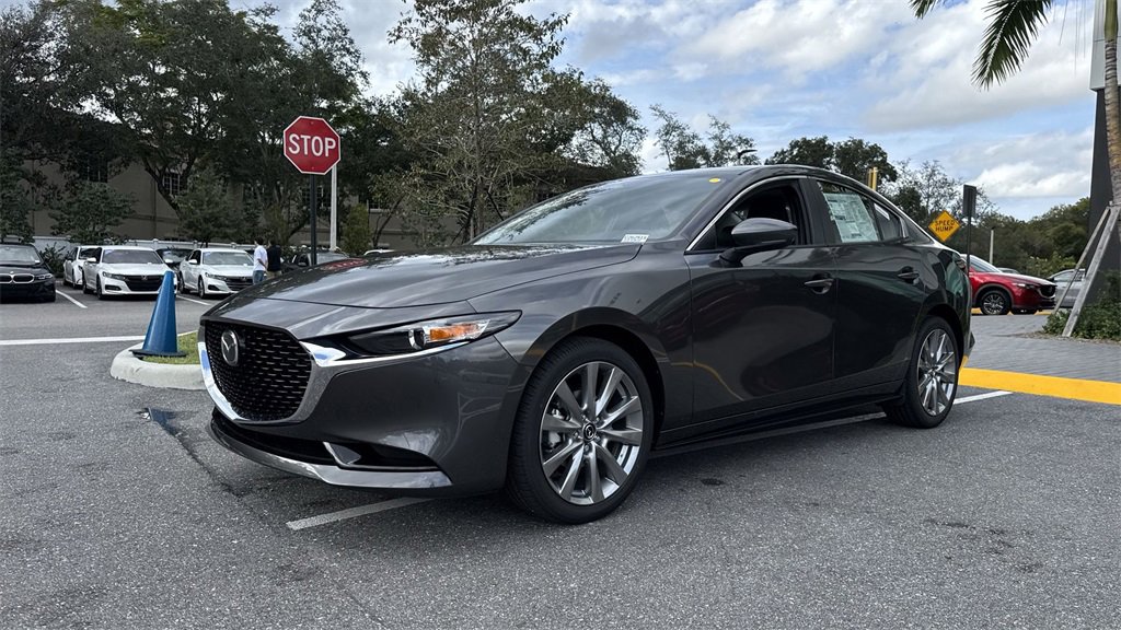 New 2026 MAZDA MAZDA3 2.5 S Sedan w/ Preferred Pkg image 29