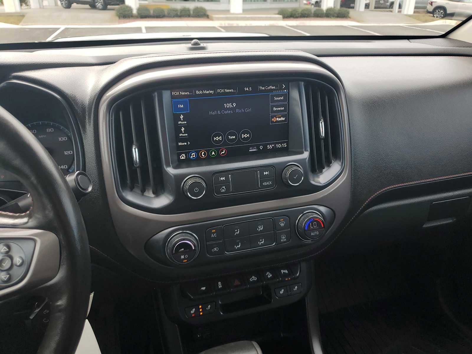 Used 2019 GMC Canyon All Terrain w/ Trailering Package image 12