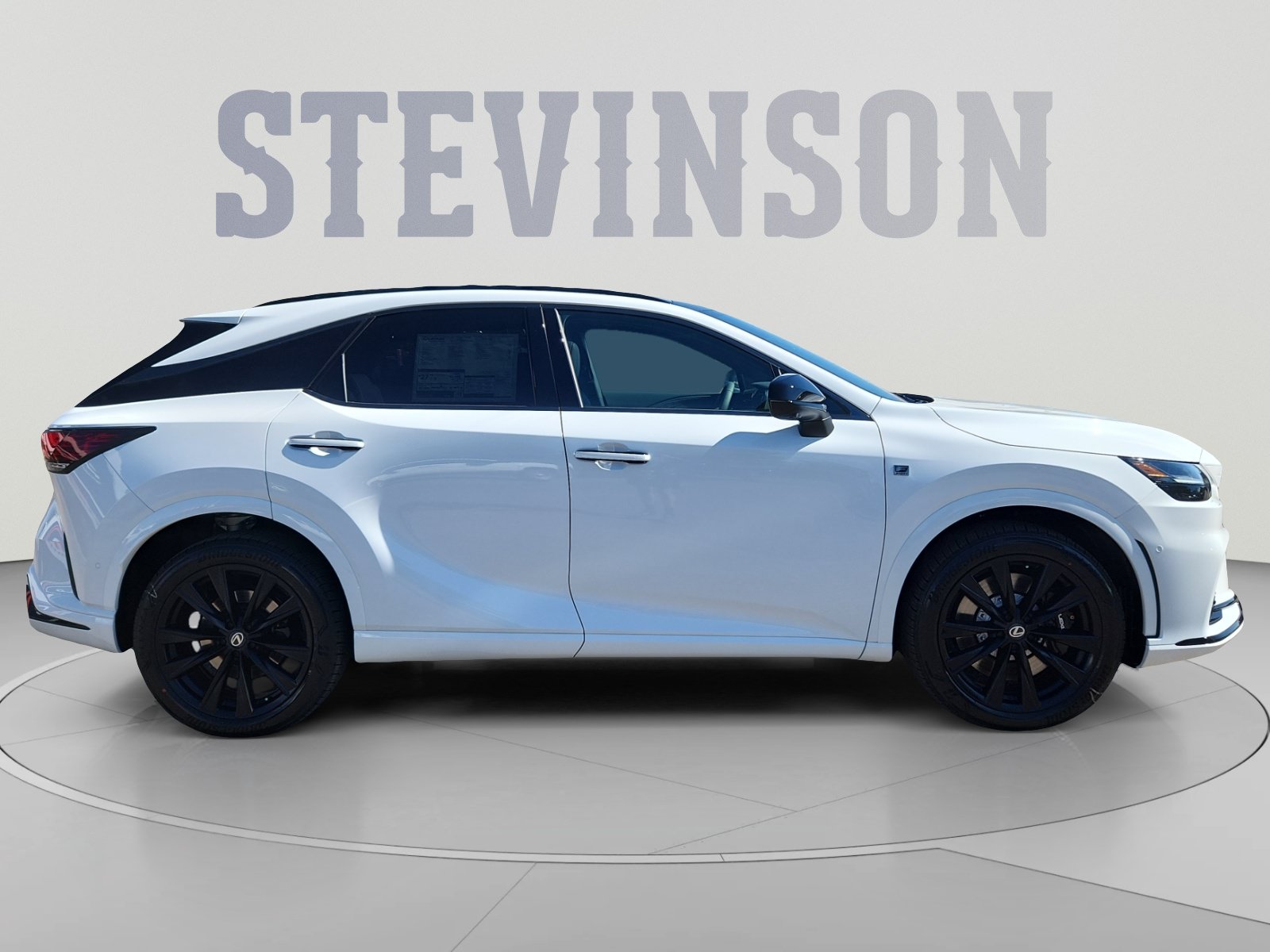 New 2026 Lexus RX 500h F Sport AWD/4WD image 6