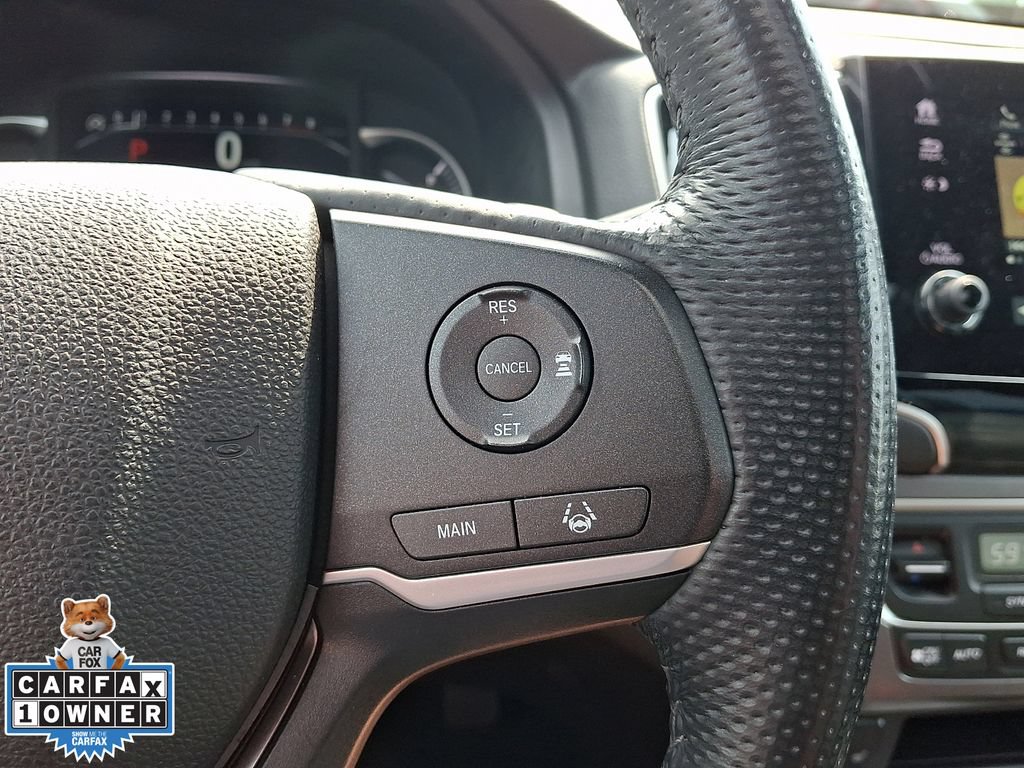 Used 2023 Honda Passport EX-L image 23