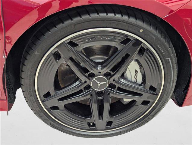 New 2025 Mercedes-Benz CLA 35 AMG 4MATIC image 9