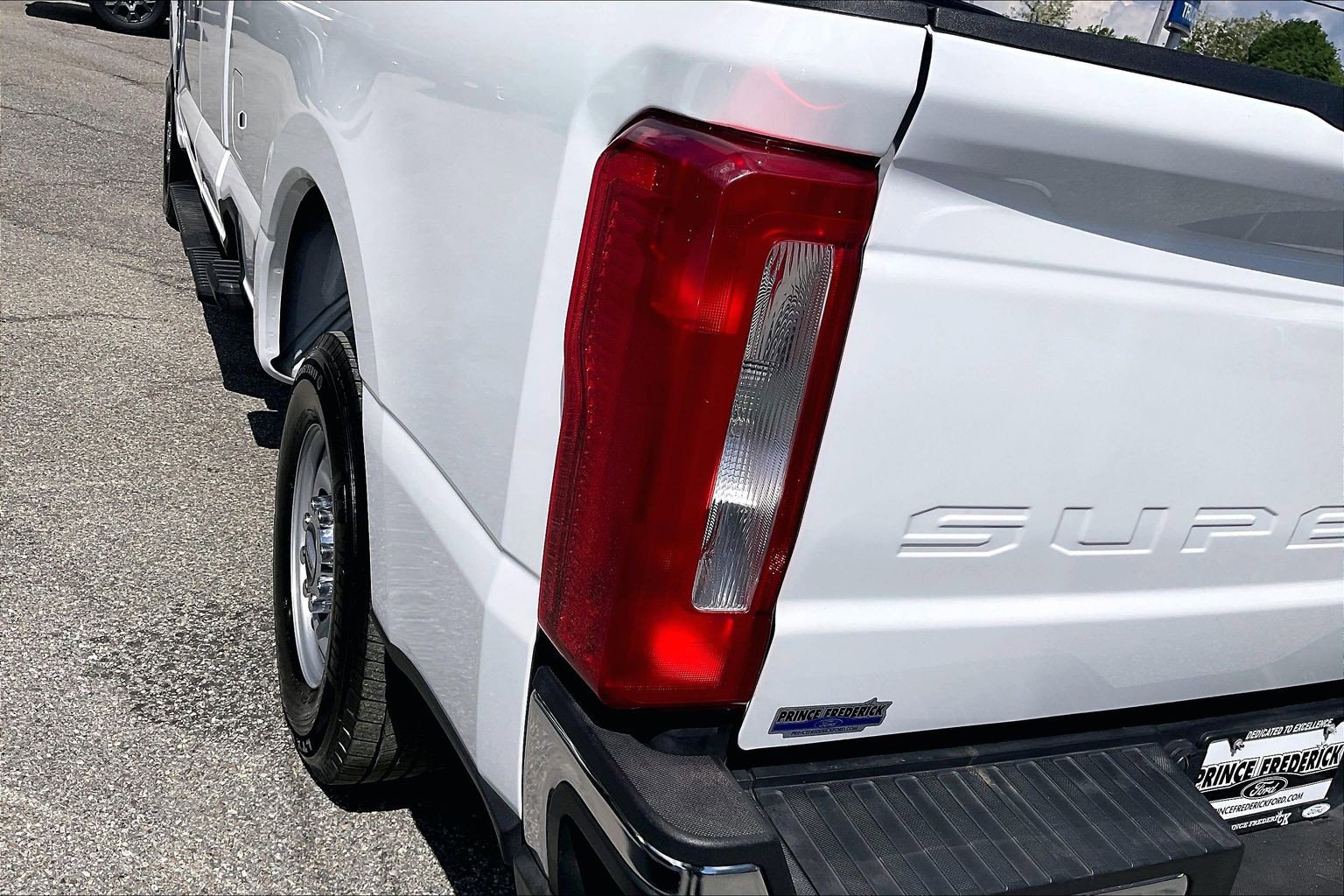 Used 2024 Ford F350 XL w/ XL Chrome Package RWD image 27