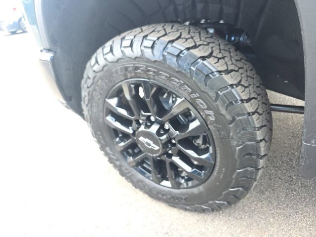 New 2026 Chevrolet Silverado 2500 LT w/ Trail Boss Package image 8