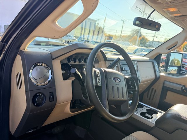 Used 2016 Ford F250 XLT w/ XLT Value Package AWD/4WD image 15