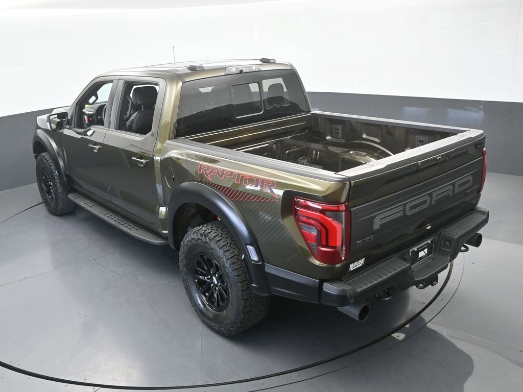 Used 2025 Ford F150 Raptor image 57