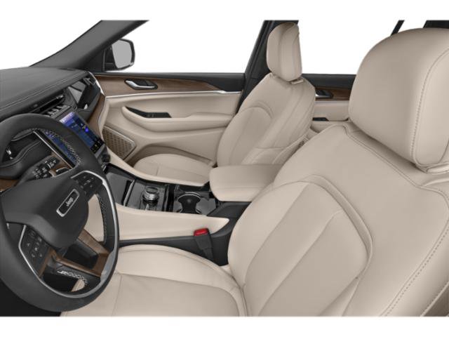 Certified 2022 Jeep Grand Cherokee Trailhawk w/ Advanced Protech Group II AWD/4WD image 9