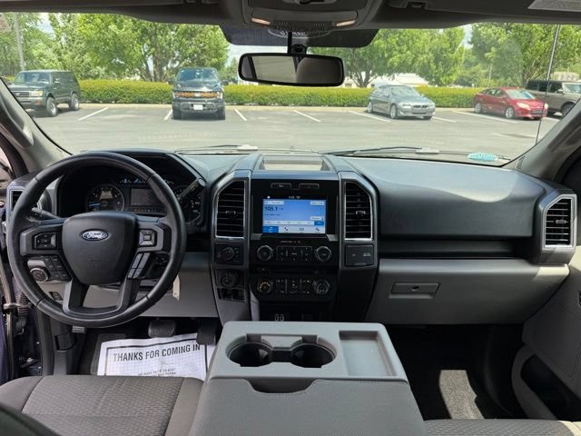 Used 2016 Ford F150 XLT w/ Equipment Group 302A Luxury AWD/4WD image 13