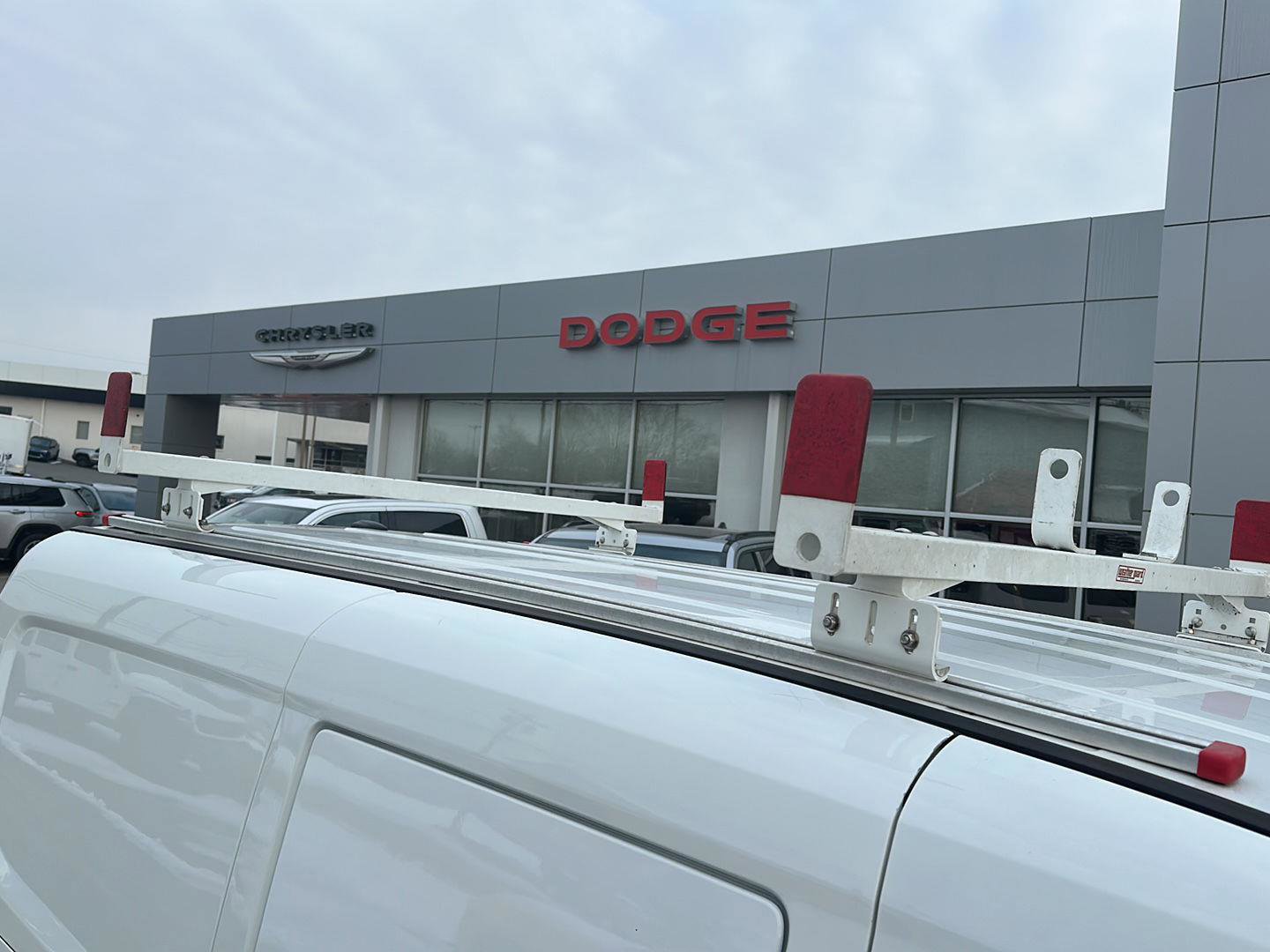 Used 2020 RAM ProMaster City Tradesman image 6