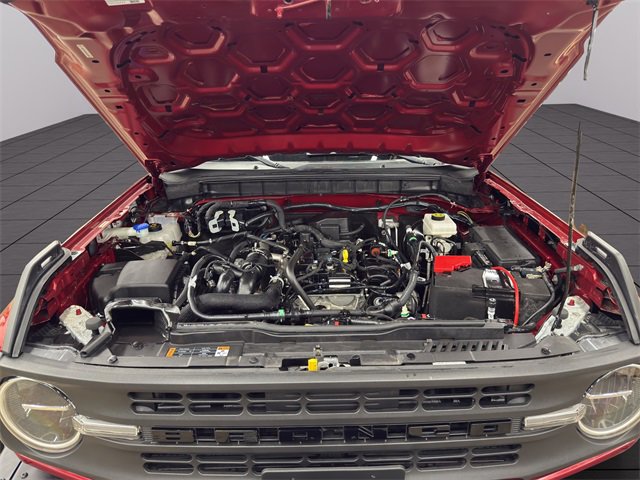 Used 2021 Ford Bronco 4-Door image 42