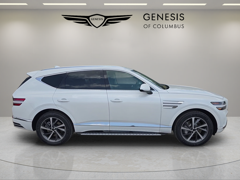 New 2026 Genesis GV80 2.5T Select AWD/4WD image 6