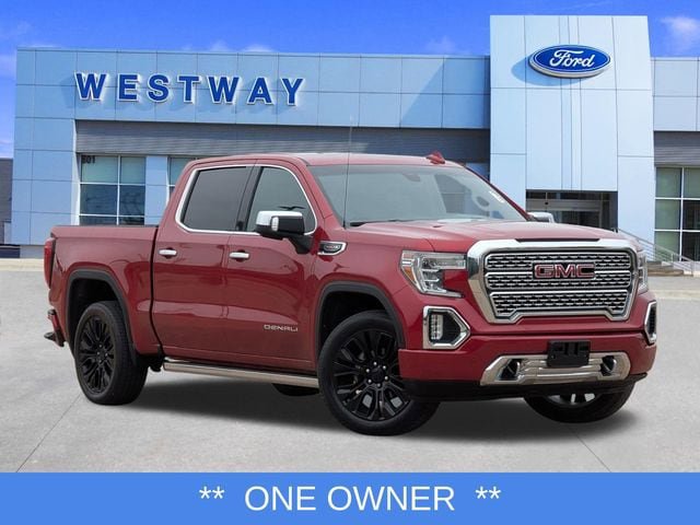 Used 2022 GMC Sierra 1500 Denali w/ Denali Premium Package AWD/4WD image 1