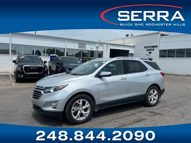 Used 2020 Chevrolet Equinox Premier