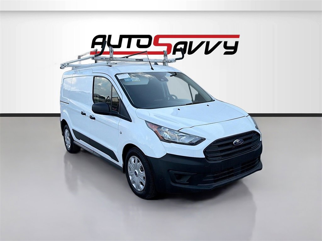 Used 2023 Ford Transit Connect XL image 1