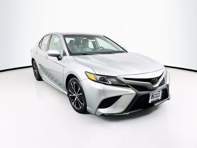Used 2018 Toyota Camry SE