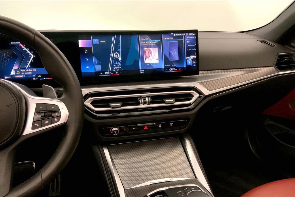 Certified 2024 BMW 430i xDrive Convertible w/ M Sport Package AWD/4WD image 5