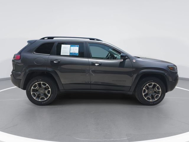 Used 2022 Jeep Cherokee Trailhawk w/ Comfort/Convenience Group AWD/4WD image 5