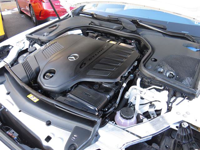 Used 2023 Mercedes-Benz E 450 4MATIC Coupe image 7