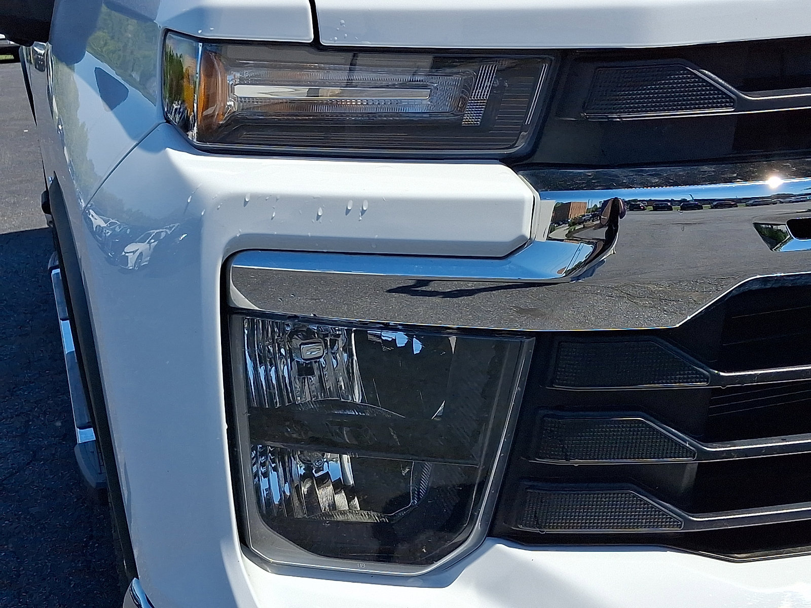Certified 2025 Chevrolet Silverado 2500 LT w/ Convenience Package AWD/4WD image 9