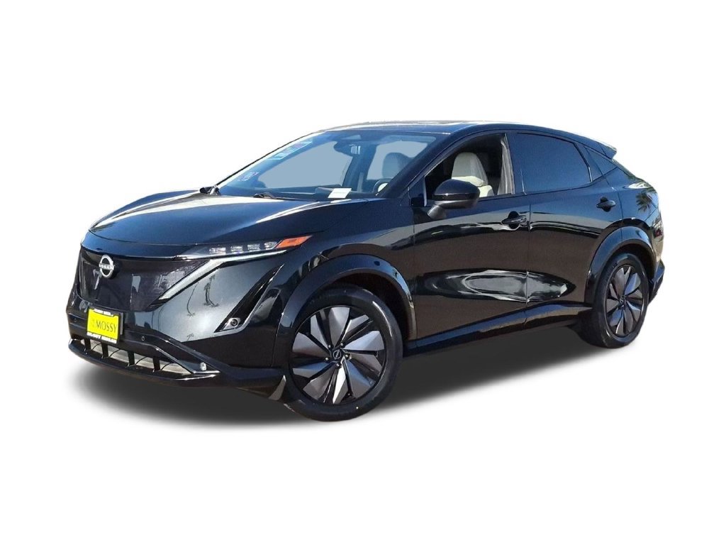 Used 2023 Nissan Ariya AWD