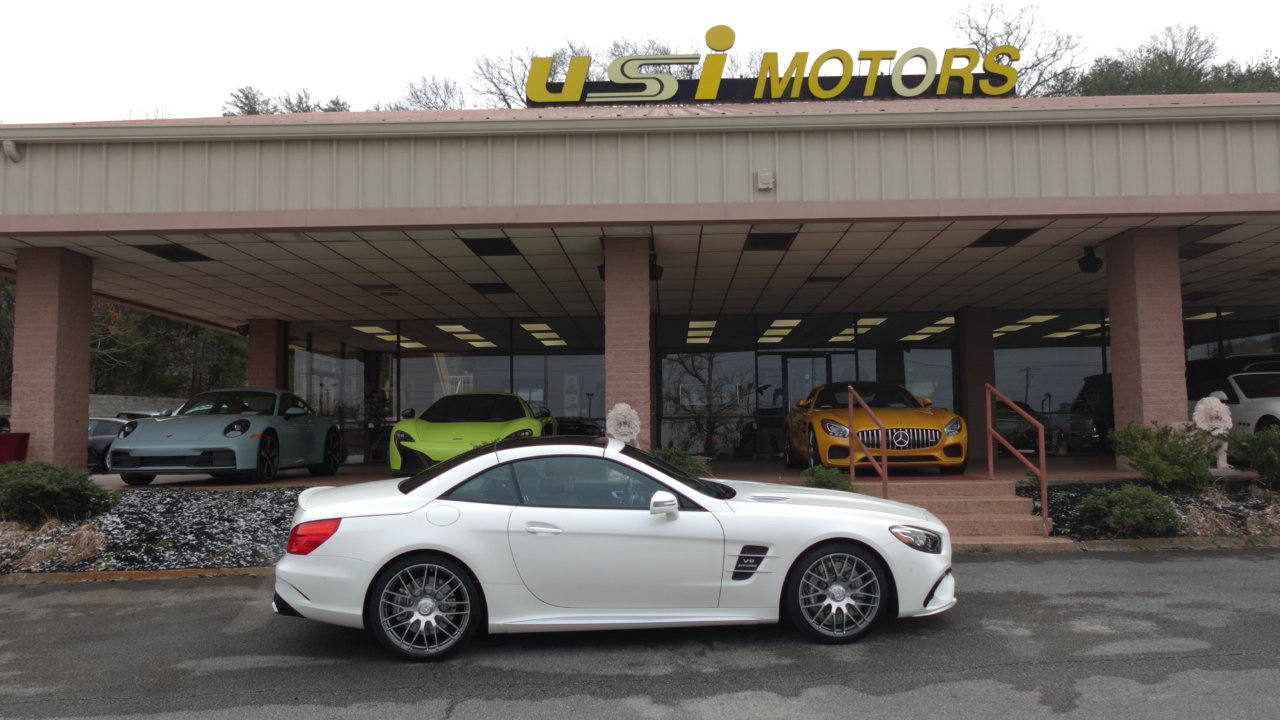 Used 2019 Mercedes-Benz SL 63 AMG image 22