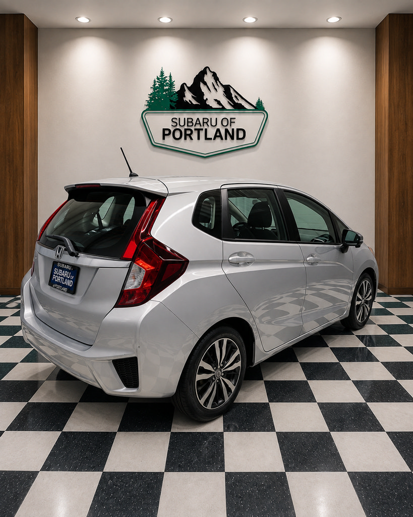 Used 2015 Honda Fit EX image 4