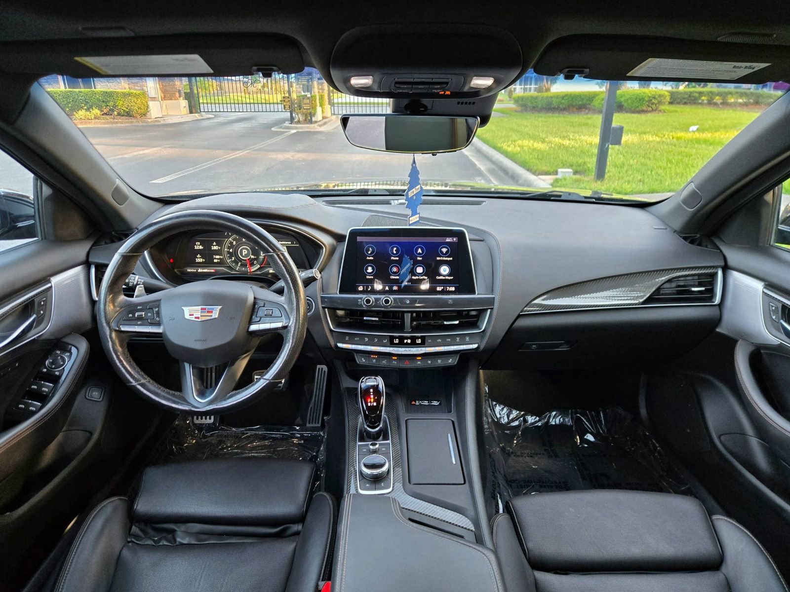 Used 2021 Cadillac CT5 Sport w/ Parking Package image 10