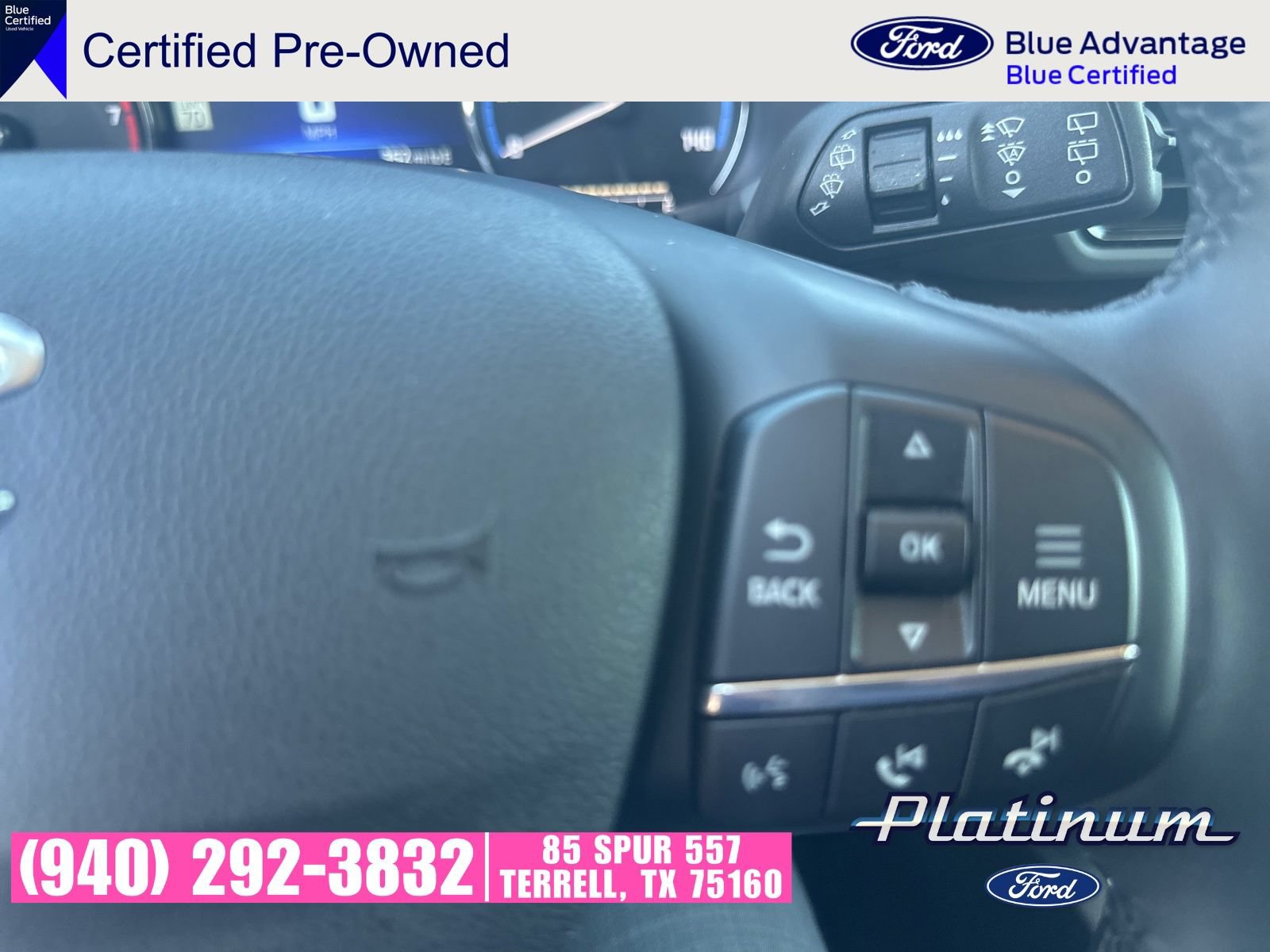 Used 2024 Ford Bronco Sport Outer Banks w/ Tech Package AWD/4WD image 30