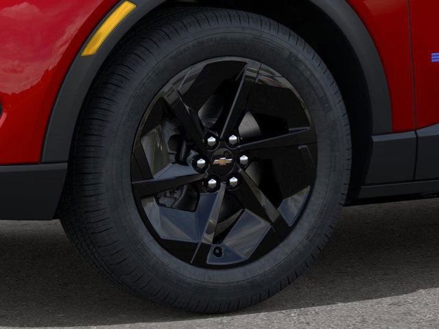 New 2026 Chevrolet Equinox EV LT image 9